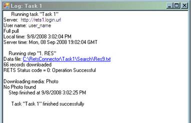 Description: C:\Users\rcasebere\Desktop\RETS Connector Printed Documentation\!doc_tmp_folder_0\LogFile.jpg